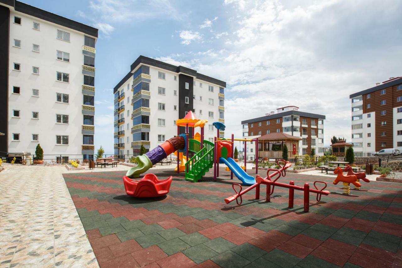 Golden Star Suites Trabzon Exterior photo