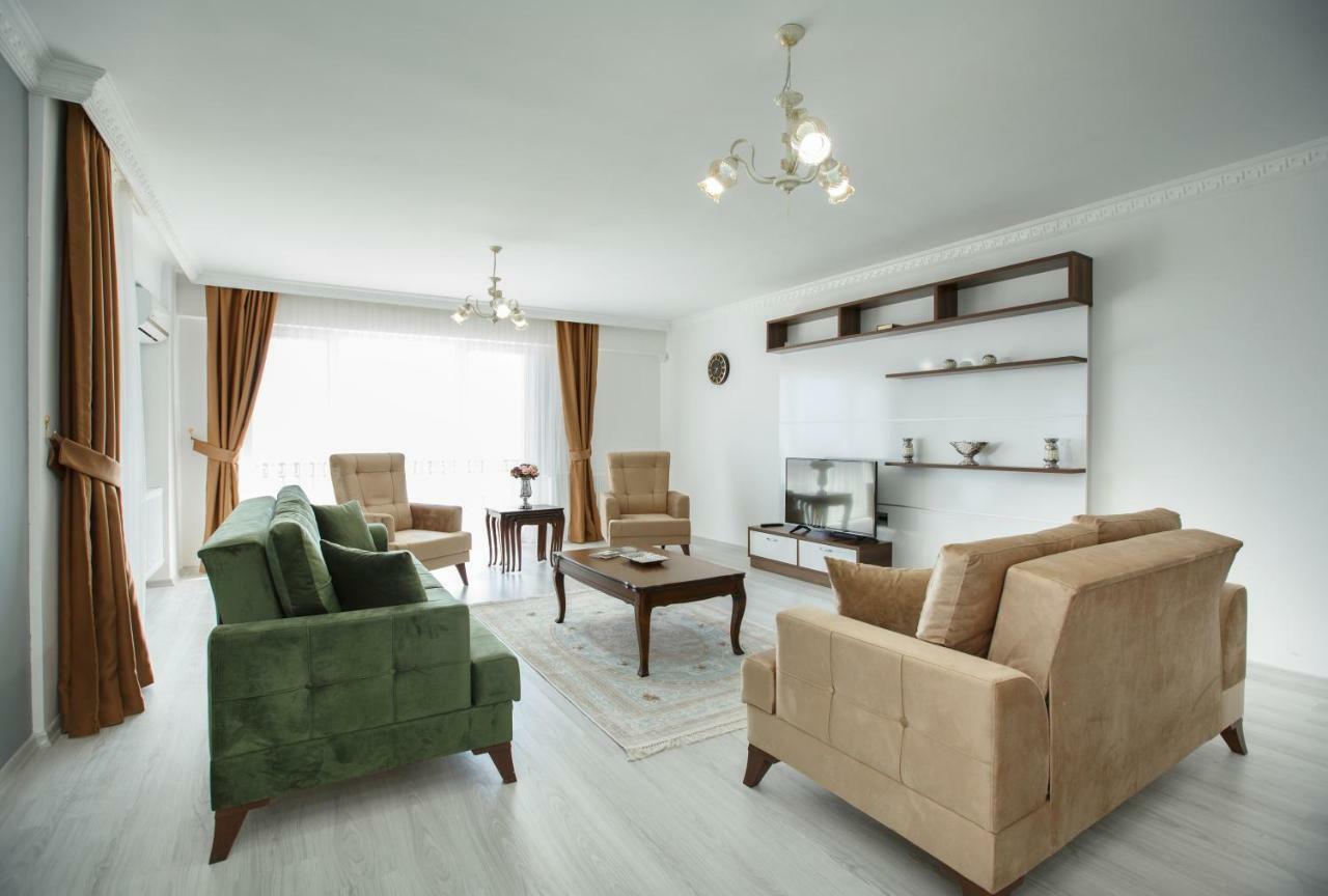 Golden Star Suites Trabzon Exterior photo
