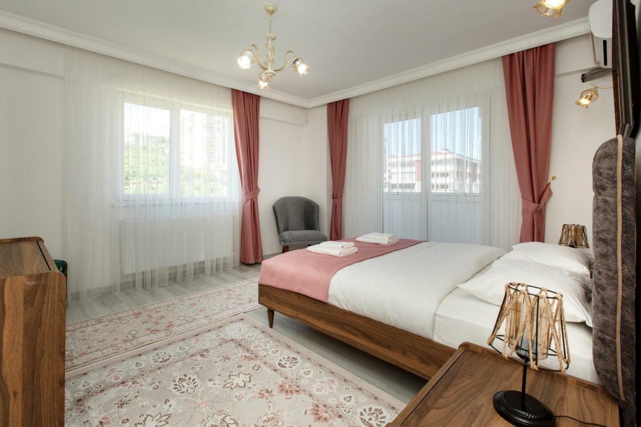 Golden Star Suites Trabzon Exterior photo