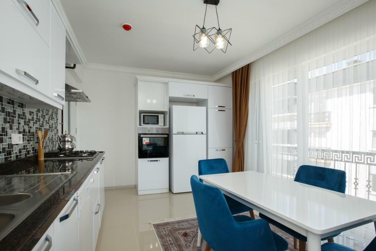Golden Star Suites Trabzon Exterior photo