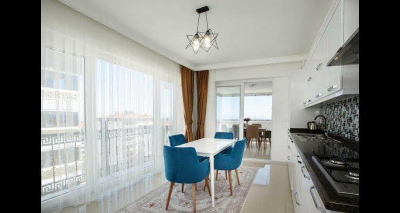 Golden Star Suites Trabzon Exterior photo